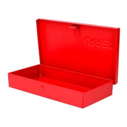 URREA Metal Tool Box - 9.6