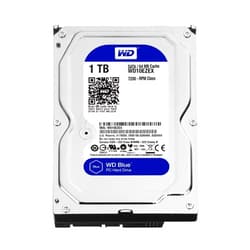 Western Digital(WD) BLUE Deskptop 1TB( 1Terabyte) 3.5