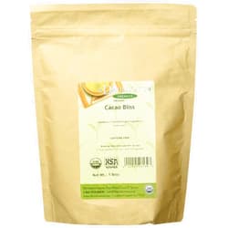 Davidson's Organics, Cacao Bliss, Loose Leaf Cacao, 16-Ounce Bag