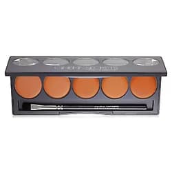 CINEMA SECRETS Pro Cosmetics Ultimate Foundation 5-In-1 Pro Palette, 500B Series