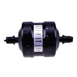 ZTUOAUMA 1/4'' Liquid Line Filter Drier Heat Pump APFD-032S for Refrigerant Air Conditioner HVAC Refrigeration 032S ODF Sweat Solder Connection Universal Unidirectional