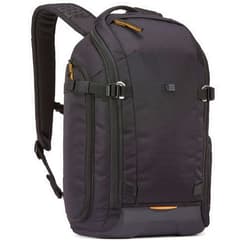 Case Logic Viso Camera Backpack, Slim, Black (3204534) 11.8 x 7.1 x 16.9 in