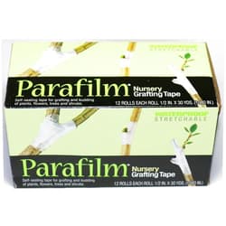 Parafilm Nursery Grafting Tapes (12 Rolls; 0.5