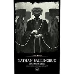 Turkish Edition by Nathan Ballingrud (Author) Cehennem Atlasi: Cehennemin Sinirindan Alti Öykü