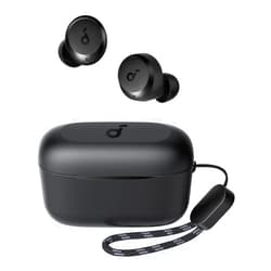 Soundcore by Anker A20i True Wireless Earbuds, Bluetooth 5.3, App, Customized Sound, 28H Long Playtime, Water-Resistant, 2 Mics for AI Clear Calls, Single Earbud Mode