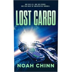 Noah Chinn Lost Cargo (Get Lost Saga)