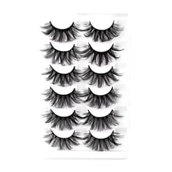MUOBOFU False Eyelashes,Lash Extension Kit,Lash Clusters, 18-20mm, Includes 12 Clusters, 8D Curl Individual Reusable Strip Lashes, Easy to Apply