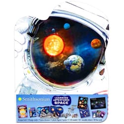 Jon Richards,Ruth Strother Smithsonian Learning Adventures: Space