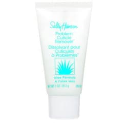Sally Hansen Problem Cuticle Remover™, Eliminate Thick & Overgrown Cuticles, Ph Balance Formula, Infused with Aloe Vera to Soothe and Condition