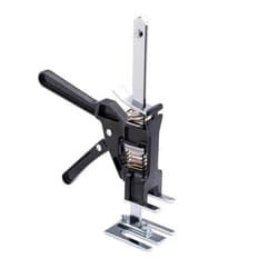 Kings County Tools Hand Lifting Jack Tool - Labor Saving Arm Jacks for Installing Windows or Doors, Lifting Furniture, or Wall Tile Positioning - Hand Lifting Tool Jacks - Woodworking Tools by Kings County Tools