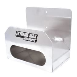 Extreme Max 5001.6114 Aluminum Air Hose Hanger for Enclosed Race Trailer, Shop, Garage, Storage