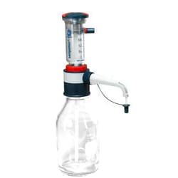 BrandTech 4720120 Seripettor Bottletop Dispenser, 0.2-2 mL
