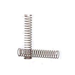 Traxxas TRA8153 Shock Springs, Long (GTS 0.29 Rate, White Stripe):TRX-4 Lift Kit