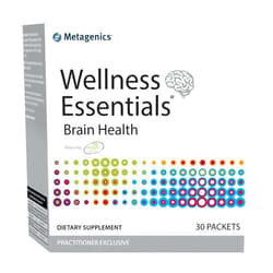 Metagenics Wellness Essentials Brain Health - Comprehensive Support for Cognitive Function and Brain Health* - 30 Daily Packets