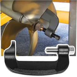 YMT Inboard Propeller Puller C Clamp Puller Suitable for Ski & Wakeboard Propellers Fits 1
