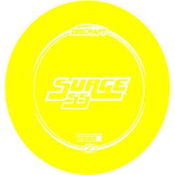 Discraft Z Surge SS 160-166 Gram Distance Driver Golf Disc