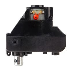 Dilwe RC Gear Box, Second Boom Gear Box Upgrade Parts Compatible with HUINA 1580 Excavator Engineering Vehicle