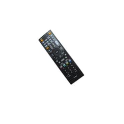 Easytry123 General Remote Control for Onkyo RC-762M HT-9700THX TX-SA606X-S HT-R548 HT-R693 RC-735M TX-NR828 RC-605S RC-588M A/V AV Receiver