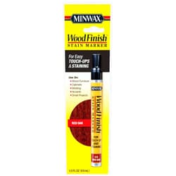 Minwax 1/3 oz Minwax 63483 Red Oak Wood Finish Stain Marker