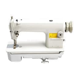 BFDIEEM Industrial Sewing Machine DDL-8700 Lockstitch Sewing Machine with Ergonomic Chair + Servo Motor + Table Stand Cut DDL8700 Combo + LED Lamp Commercial Grade Sewing