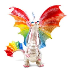 Safari Ltd. Fairy Rainbow Dragon - 6.5