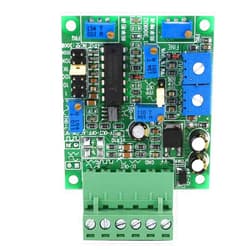 Yuecoom Signal Generator, SG-8038 DDS Signal Generator Capable of Sine Triangular Square Wave, Board Module for Laboratory Test Industrial Production Equipment Inspection