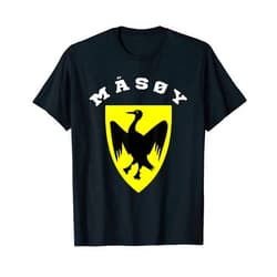 Loppa National Pride commonwealth Canada australi Loppa Coat of Arms Flag National pride Gift Souvenir T-Shirt