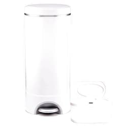 Munchkin® STEP™ Diaper Pail Powered by Arm & Hammer and Touch Free Baby Wipe Warmer