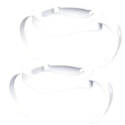 CHUBBIEE Baby Bottle Handles for Philips Avent Natural Baby Bottles, Compatible Avent Bottle Holder for Baby, 2 Count