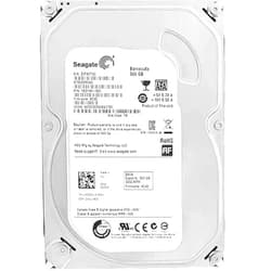 Ai-Tech 500GB Desktop Hard Drive Video