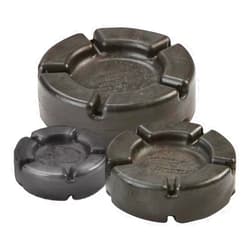 S SNIPERS EDGE HOCKEY PRODUCTS Snipers Edge Hockey - Hockey Dryland Pucks - 3 Puck Set - For Training and Skill Development