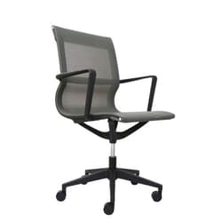 Ergohuman Eurotech Seating Kinetic Office Chair, Charcoal