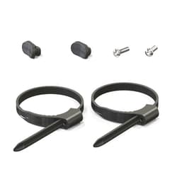 Seatylock FoldyLock Accessory Mounting Kit for Seatylock Folding Bike Locks - Mounting Case is Not Included