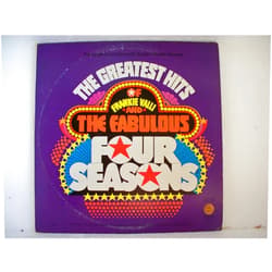 Frankie Goes To Hollywood Format: Vinyl Greatest Hits of Frankie Valli and the Fabulous Four Seasons