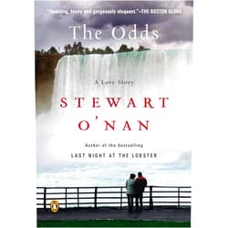 By Stewart O'Nan (Author) The Odds by Stewart O'Nan (25-Sep-2012) Paperback