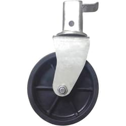 Ultra-Tow XTP Ultra Tow XTP Fast Action Trailer Jack 6in. Caster -fits Item Number 47344 A-Frame