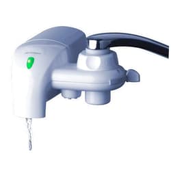 Instapure F8 Ultra Tap Water Filtration System (White)