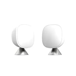 ecobee Smart Sensor 2 Pack - Comfort, Security, Energy Savings - Smart Home - Compatible with ecobee Smart Thermostats for Home