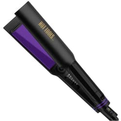 Hot Tools Pro Signature Steamstyler | Healthy-Looking Hair with Every Use (1-1/2 in), Black