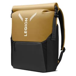 Lenovo Legion Gaming Laptop Backpack GB500, Expandable Capacity up to 25L, Fits 16-inch Laptops, Water Resistant