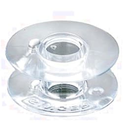 KASINGS 10 pcs bobbin Replacement For Singer 57825, 93220, 93234, CG500, CG550, CG590, CM17, DL17, DX14 Part 6965