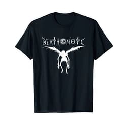 Death Note Ryuk Silhouette T-Shirt