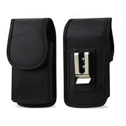 Golden Sheeps Military Grade Heavy Duty Holster Nylon Metal Clip Compatible with LG K30 2019,LG Aristo 4 /LG Escape Plus/Aristo 4 Plus/Prime 2/Arena 2/Journey LTE/Tribute Royal Fits Thin or Slim Case