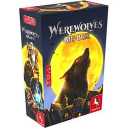 Pegasus Spiele Werewolves Big Box *Limited Edition* (English Edition)