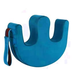 YZRYXHWL Bedridden Patient Turning Device-Multifunctional Turning Pillow PU Leather Anti-Bedsore Waterproof Paralyzed Bed Shift Nursing Products Helping The Elderly Turn Over Pillow