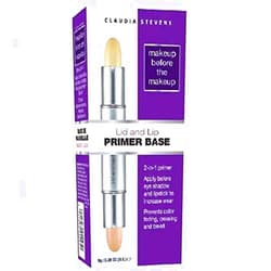 CLAUDIA STEVENS Lid and Lip Primer Base .28 ounce