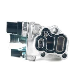 Coolautocore Spool Valve Assembly VTEC Solenoid w/Timing Replacement For Civic Element CRV Acura RSX 15810-PPA-A01 15810-RAA-A01 15810-RAA-A03 15810-PNE-G01 Oil Pressure Switch and Gasket