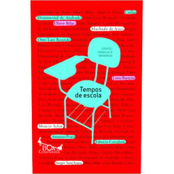 Portuguese Brazilian Edition by Carlos Drummond de Andrade (Author), Olavo Bilac (Author), Machado de Assis (Author), Otto Lara Resende (Author), Lima Barreto (Author), Moacyr Scliar (Author), Antonio Prata (Author), Fabrício Corsaletti (Author), Sérgio Sant'Anna (Author) & 7 more Tempos de Escola (Em Portuguese do Brasil)