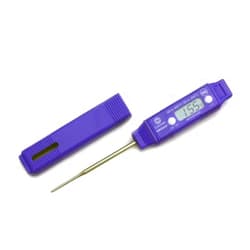 Comark-9002585 KM400AP Allergen Digital Pocket Thermometer, -58 to 400F/-50 to 200C, NSF