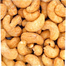 Smarty Stop Cashew (Honey Roasted Cashews, 2 Pound (Pack of 1))